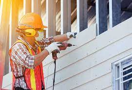 Storm Damage Siding Repair in Southport, CT